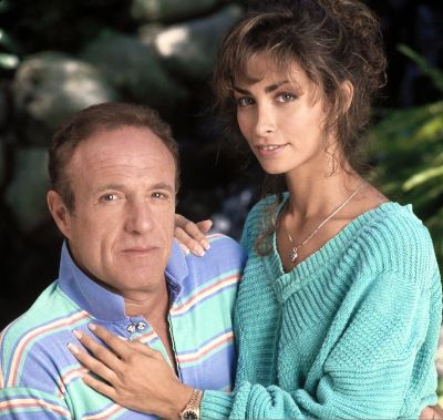 Alexander James parents seen lovely together 